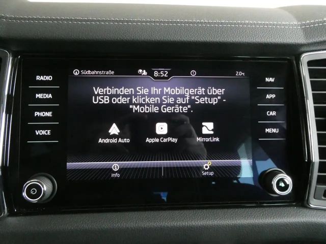 Skoda Kodiaq Style Style