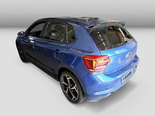 Volkswagen Polo DSG Highline