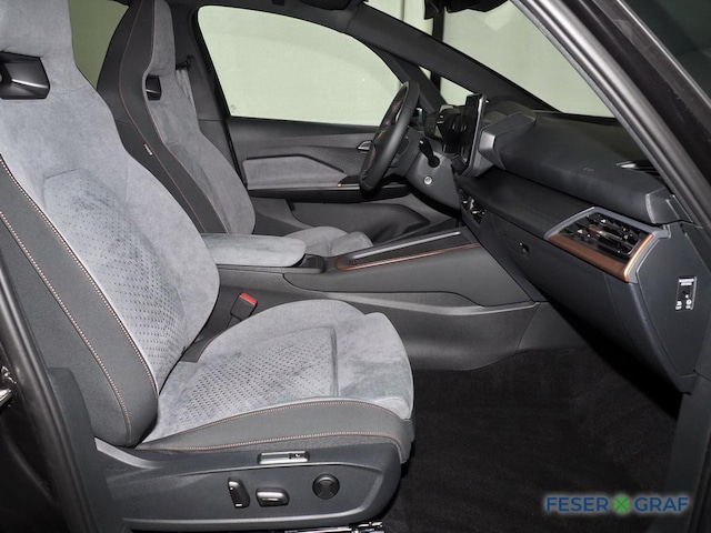 Cupra Born Born 82kWh LED ACC Navi Park-Assist 360° Head-Up