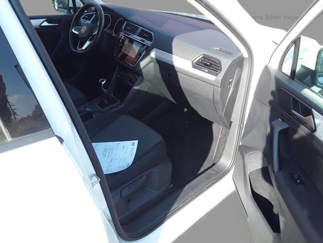 Volkswagen Tiguan 1.5 TSI
