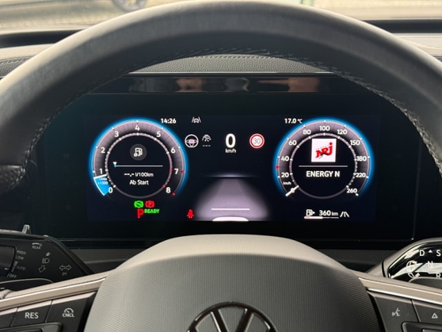 Volkswagen Tiguan 2.0 TSI DSG Style