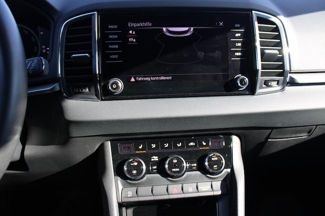 Skoda Karoq KAROQ        AMB  TS110/1.5A7F