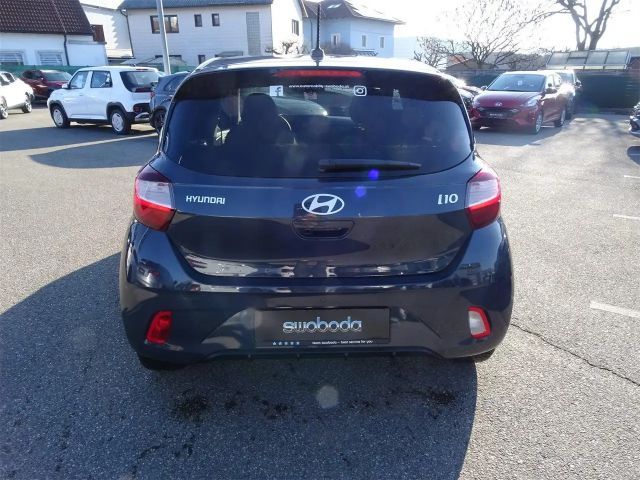 Hyundai i10 GO Plus 1,2 AMT a5bu3-P1-P2-O4