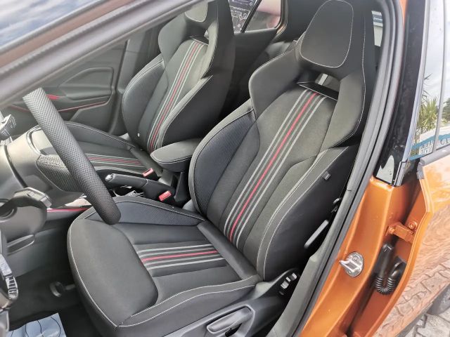 Skoda Fabia Monte Carlo