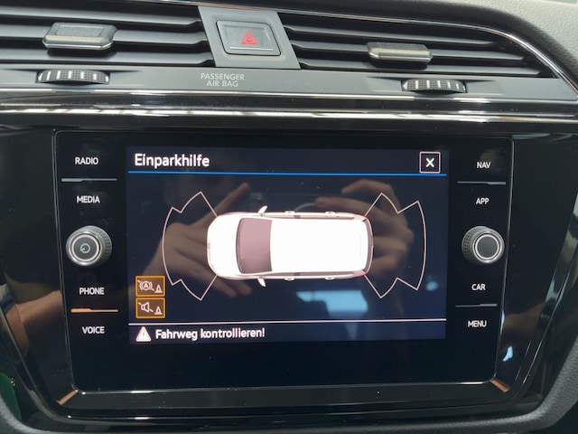 Volkswagen Touran 2.0 TDI DSG Highline