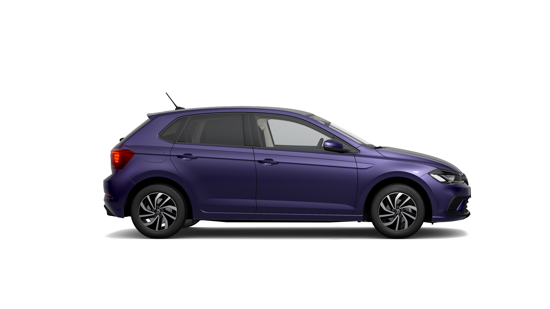 Volkswagen Polo 1.0 TSI DSG