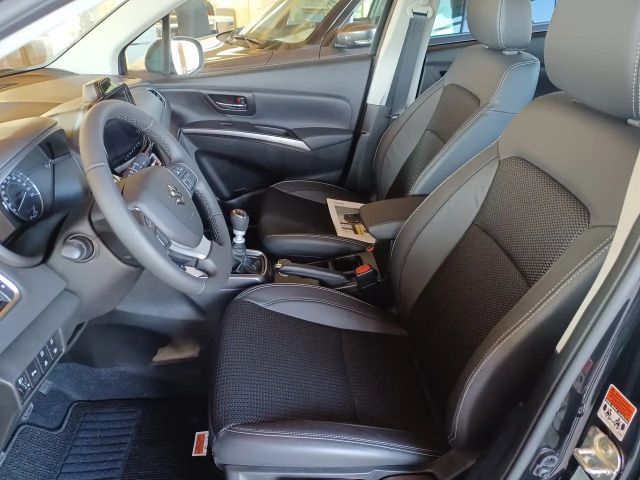 Suzuki S-Cross AllGrip Hybrid