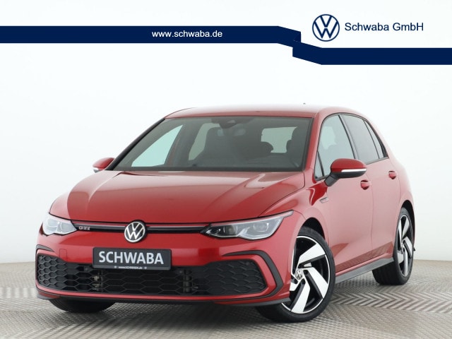 Volkswagen Golf 2.0 TSI GTI Golf VIII IQ.Drive