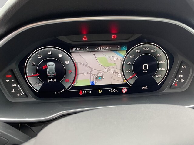 Audi Q3 40 TFSI Quattro S-Tronic