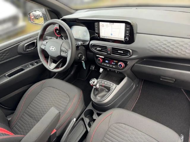 Hyundai i10 1.0 N Line T-GDi