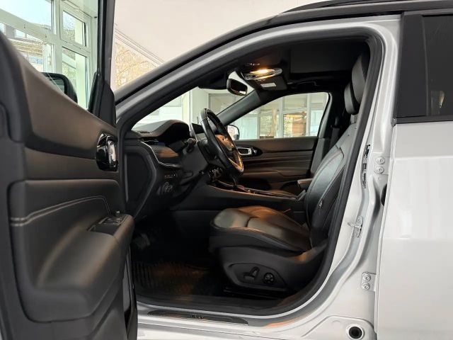 Jeep Compass 4x4 Hybrid