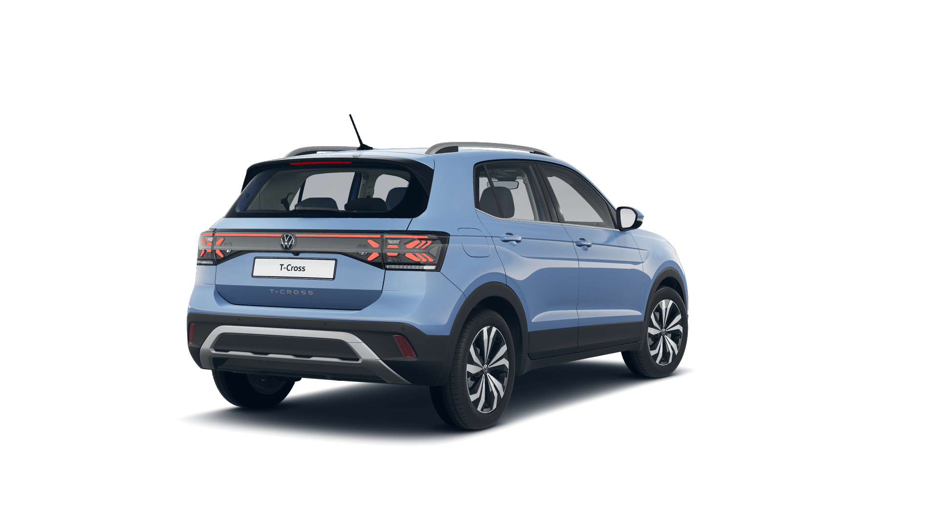Volkswagen T-Cross 1.0 TSI Style
