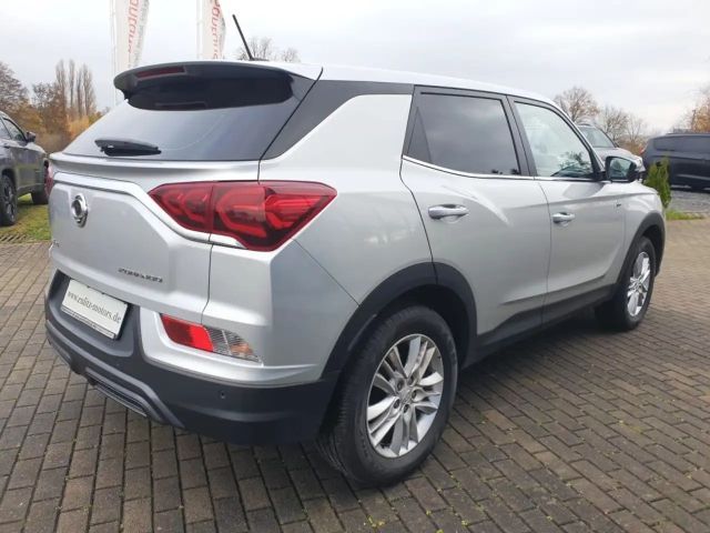 SsangYong Korando 2WD