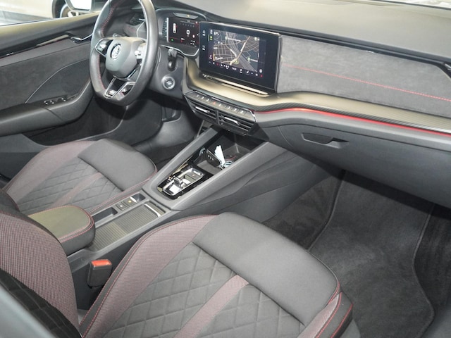 Skoda Octavia 2.0 TSI Combi RS