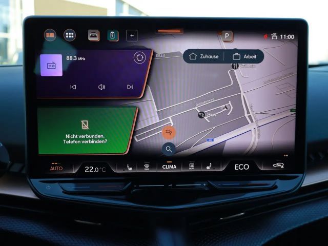 Cupra Tavascan Alpha 210kW/286PS