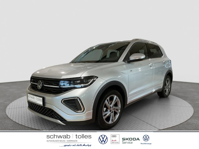 Volkswagen T-Cross 1.5 TSI DSG R-Line