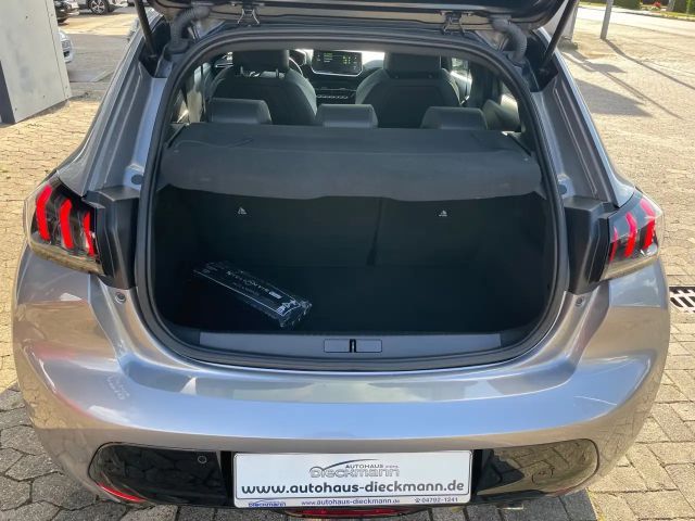 Peugeot 208 EAT8 GT-Line PureTech