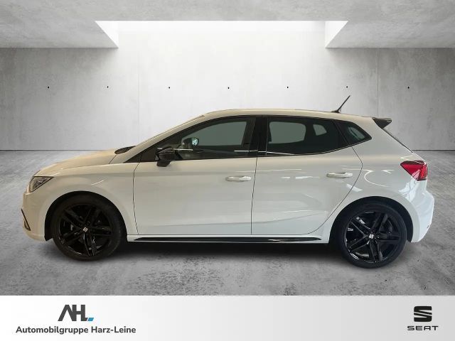 Seat Ibiza Black FR-lijn