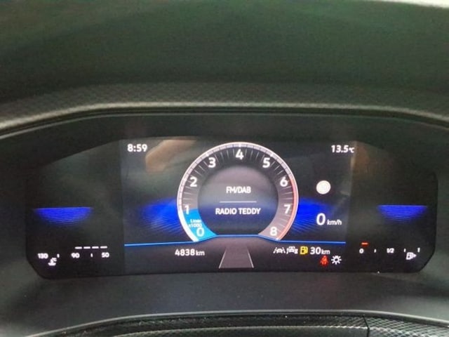 Volkswagen T-Cross 1.0 TSI Life