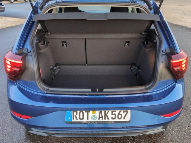 Volkswagen Polo 1.0 TSI Life