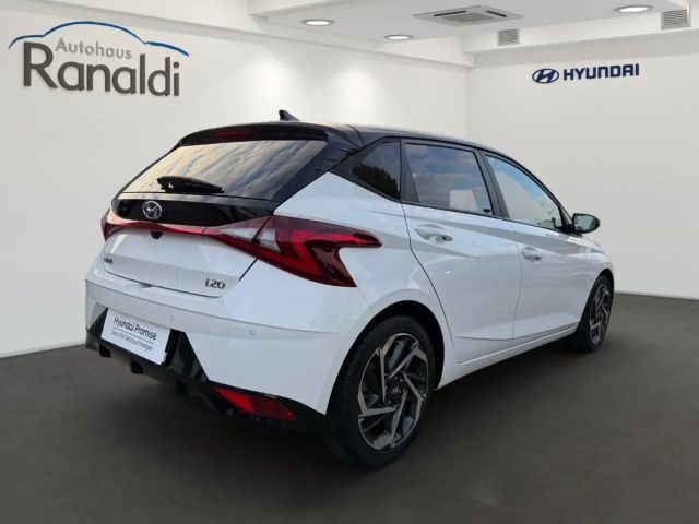 Hyundai i20 1.0 T-GDi Trend