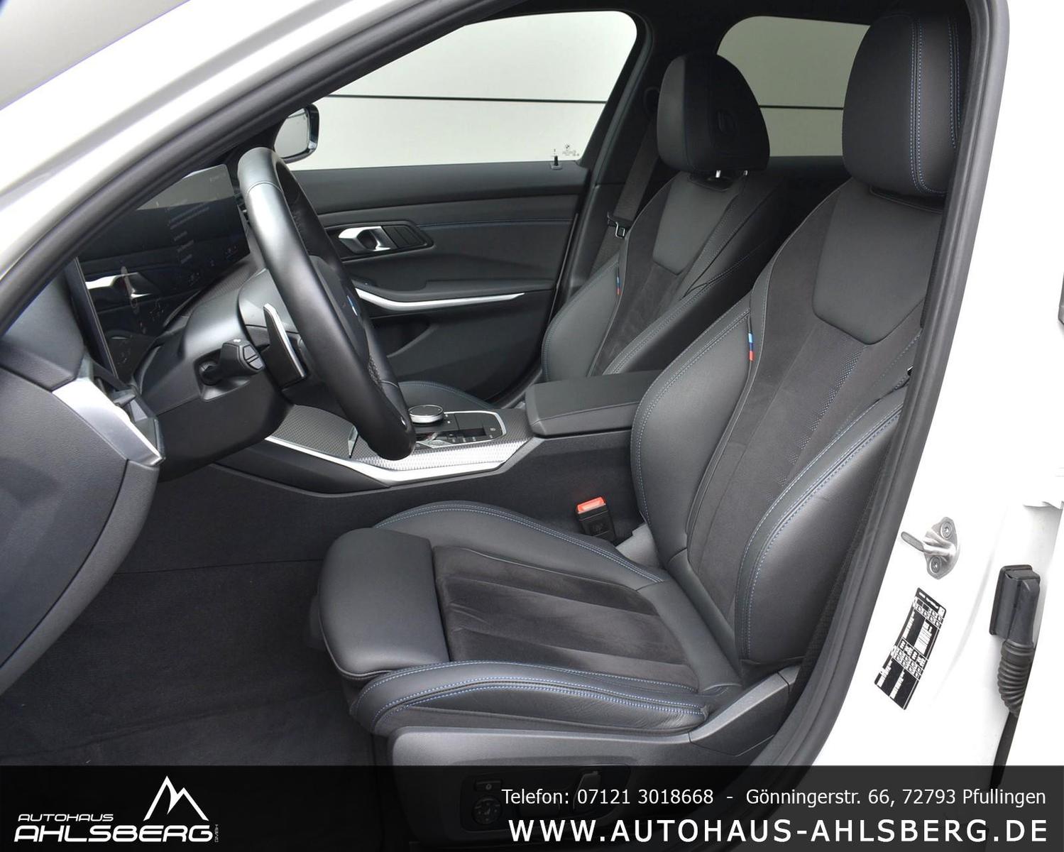 BMW 318 318i M-Sport