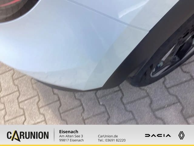 Renault Captur E-Tech Hybrid Techno