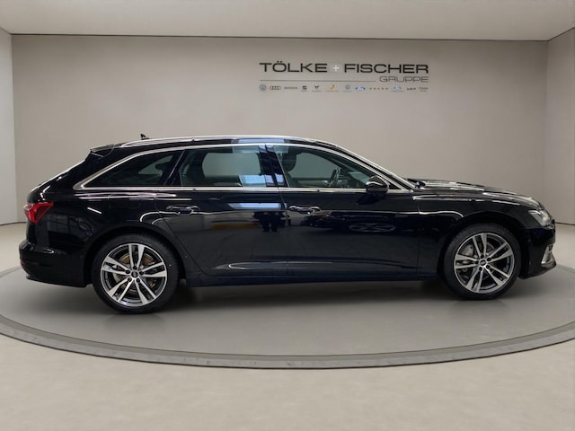 Audi A6 40 TDI Avant S-Tronic