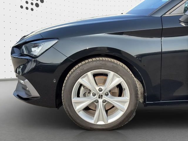 Seat Leon 2.0 TDI DSG FR-lijn Sportstourer