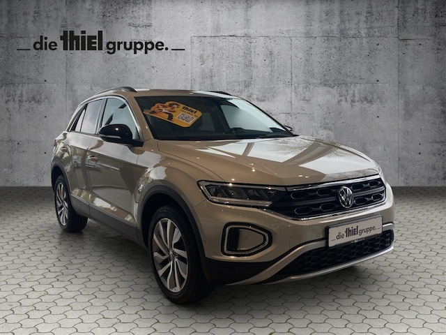 Volkswagen T-Roc 2.0 TDI DSG