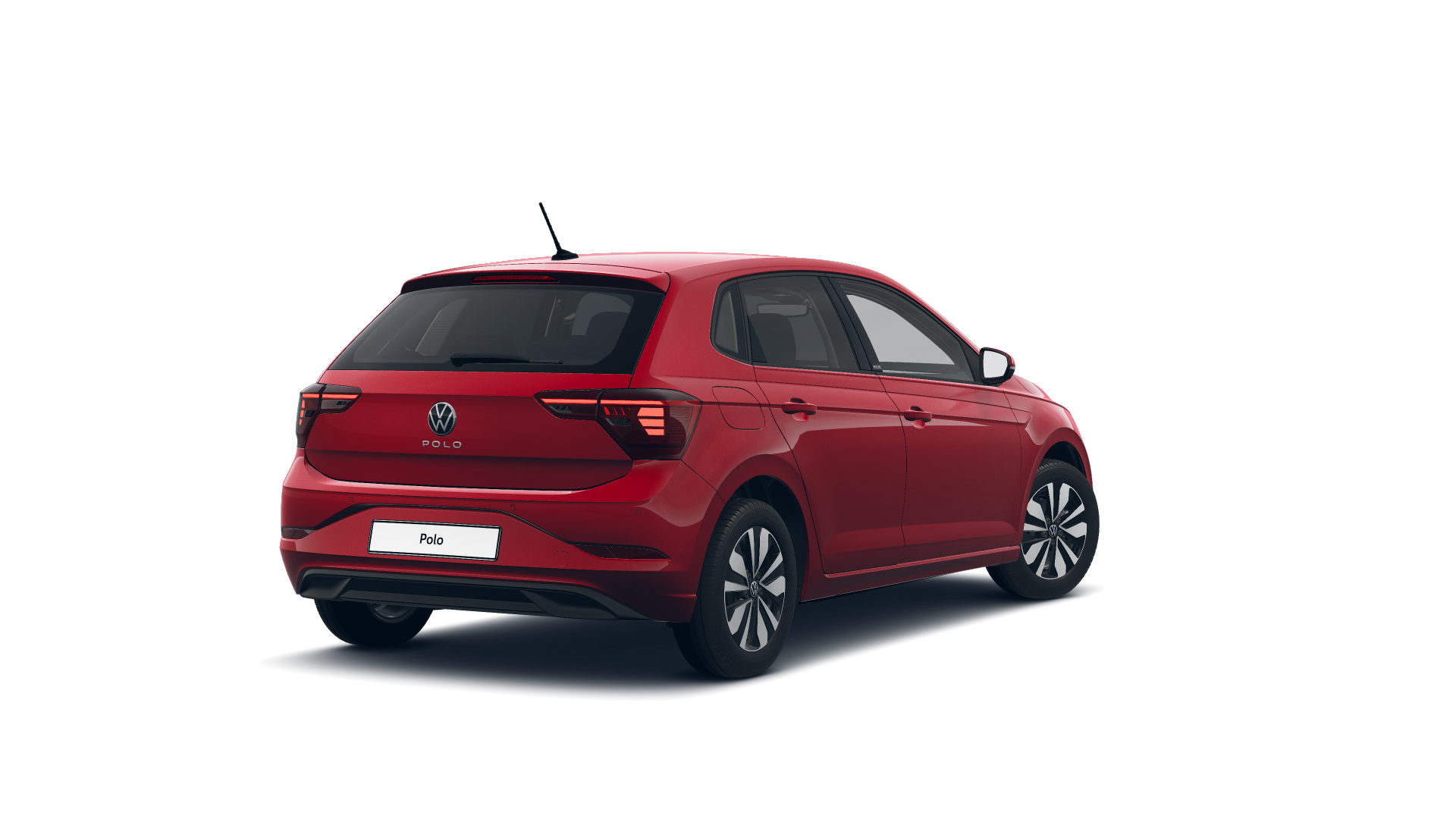 Volkswagen Polo 1.0 TSI