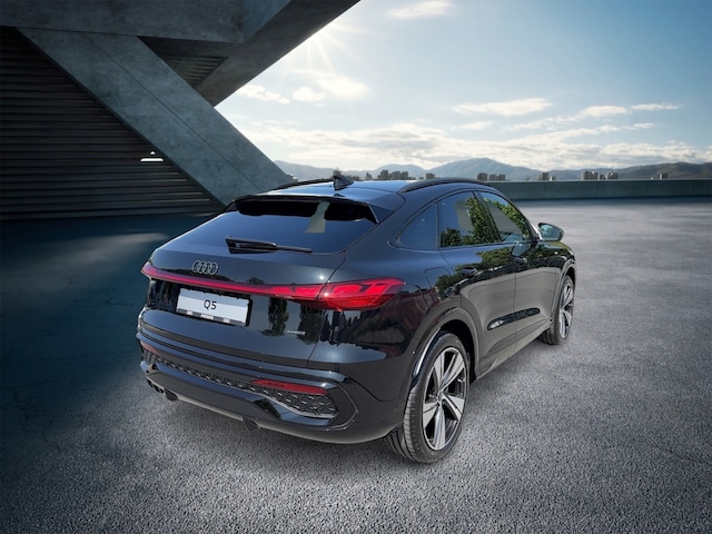 Audi Q5 Quattro S-Tronic Sportback