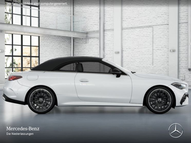 Mercedes-Benz CLE 450 4MATIC