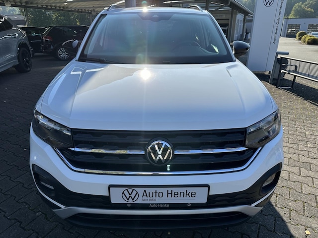Volkswagen T-Cross 1.0 TSI Life