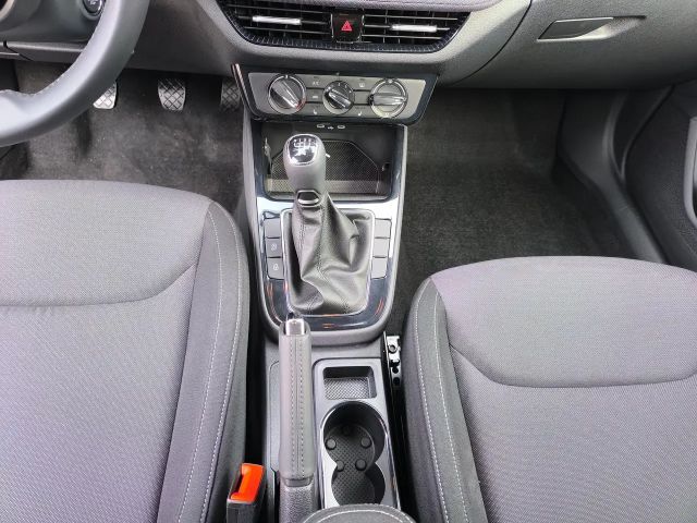 Skoda Fabia Selection