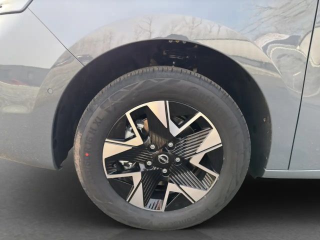 Nissan Townstar DIG-T Tekna