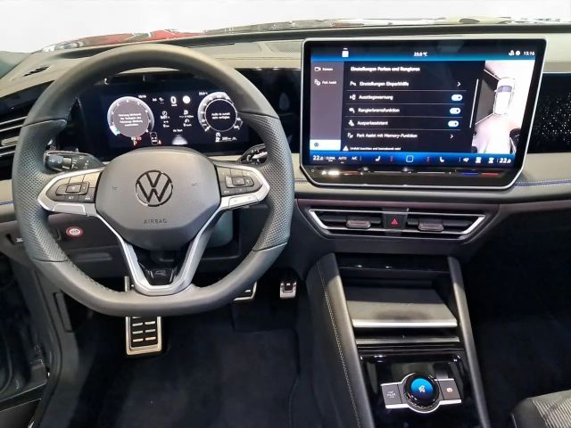 Volkswagen Tiguan 4Motion DSG R-Line