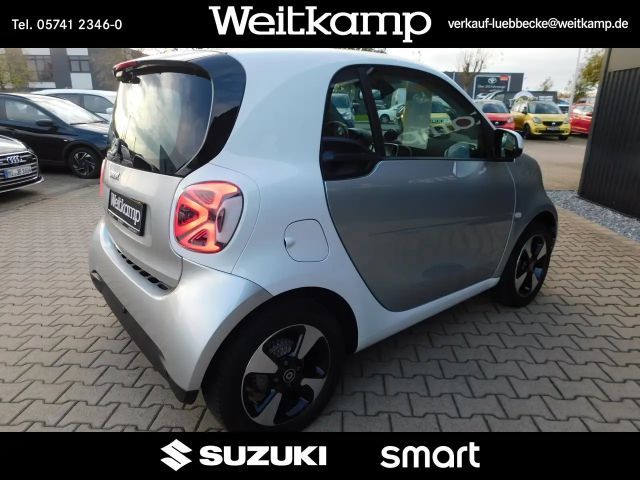 Smart EQ fortwo EQ fortwo 60kW Exklusiv-Paket/22-KW-Lader/uvm BC