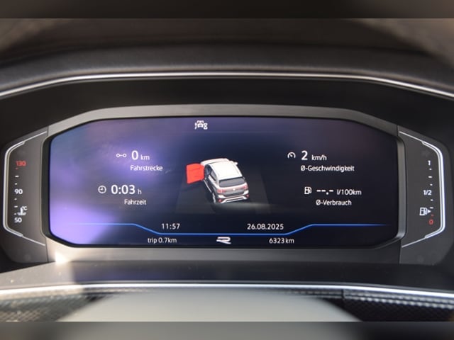 Volkswagen T-Cross IQ.Drive