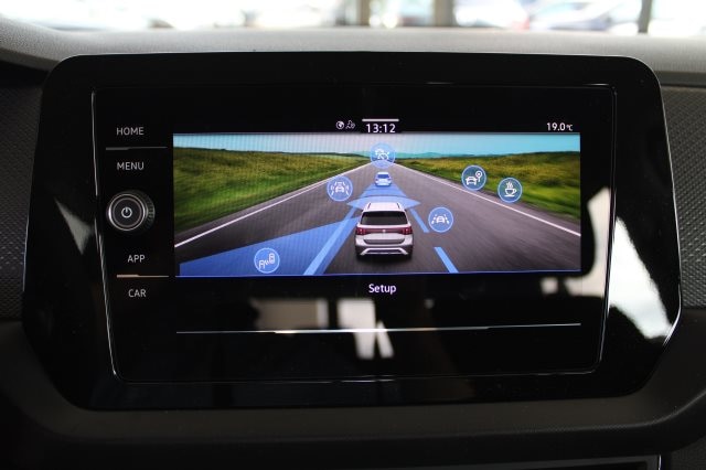 Volkswagen T-Cross 1.0 TSI