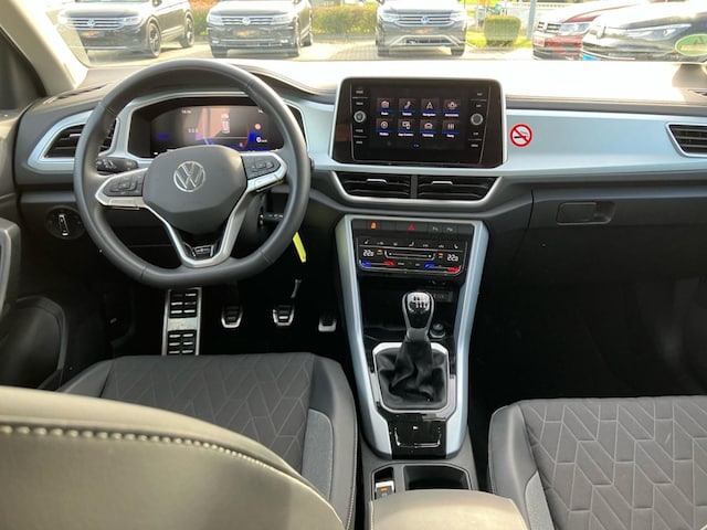 Volkswagen T-Roc 1.0 TSI