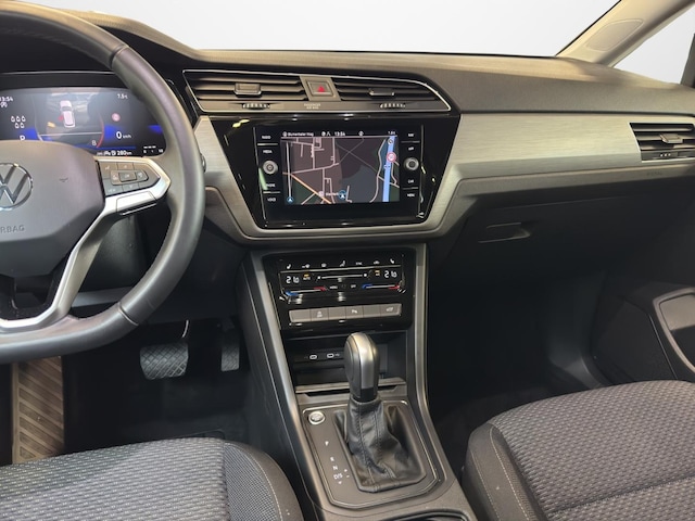 Volkswagen Touran 1.5 TSI Comfortline DSG