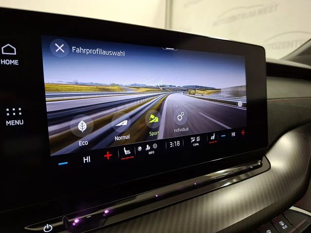 Skoda Octavia Combi RS