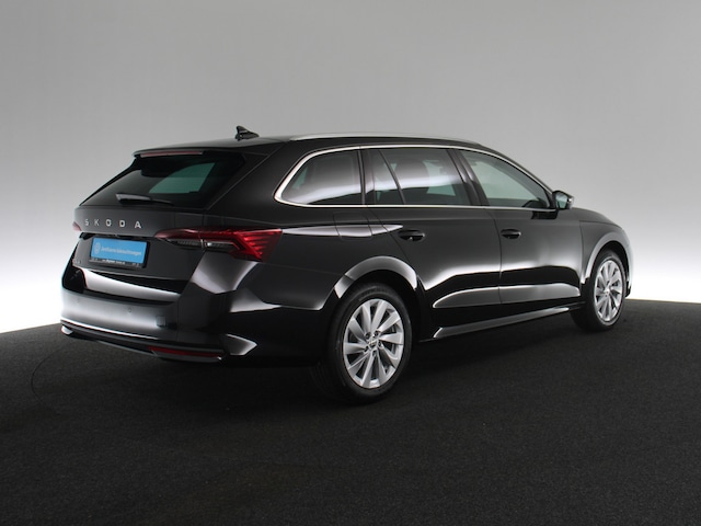 Skoda Octavia 1.5 TSI Combi Selection