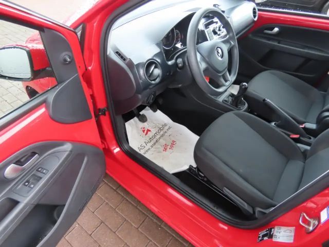 Volkswagen up! 1.0 Basis 1.Hd*StartStop*SHZ*Klima*Bluetooth