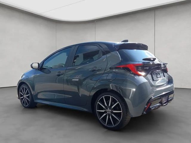 Toyota Yaris GR Hybride