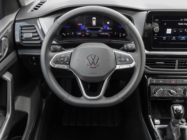 Volkswagen T-Cross 1.0 TSI Life