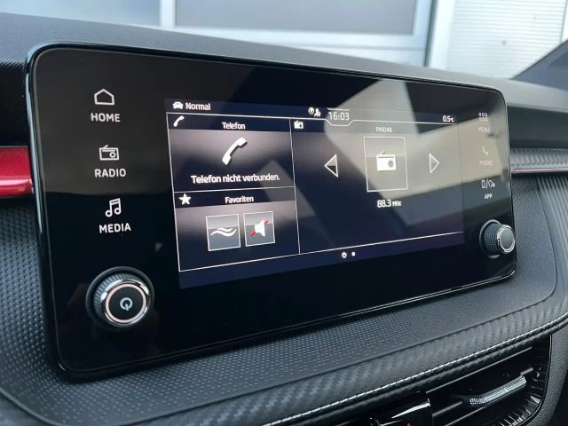 Skoda Fabia 1.5 TSI Monte Carlo