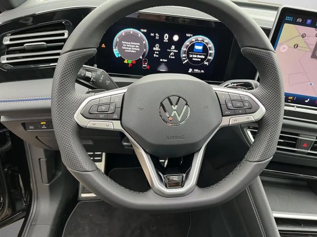 Volkswagen Tiguan 2.0 TSI R-Line