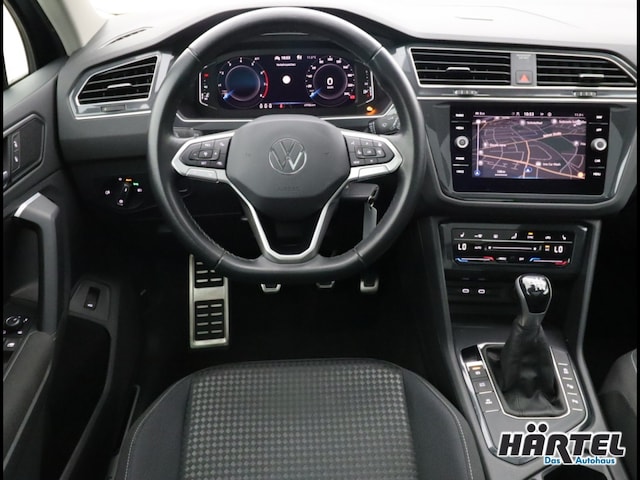 Volkswagen Tiguan 1.5 TSI
